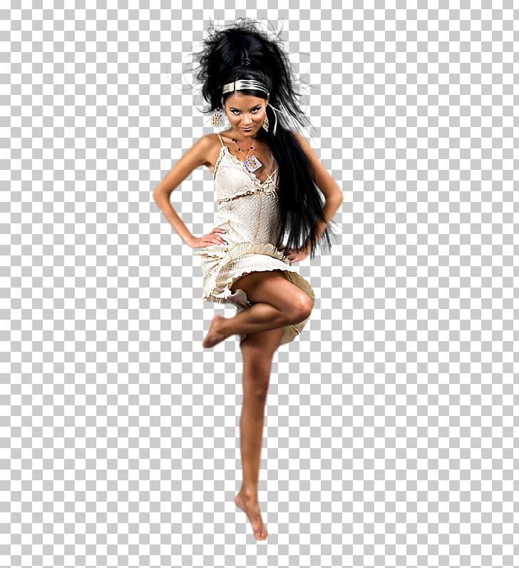 Fashion Model Supermodel Photo Shoot Costume PNG, Clipart, Abdomen, Black Hair, Brown Hair, Costume, Dancer Free PNG Download