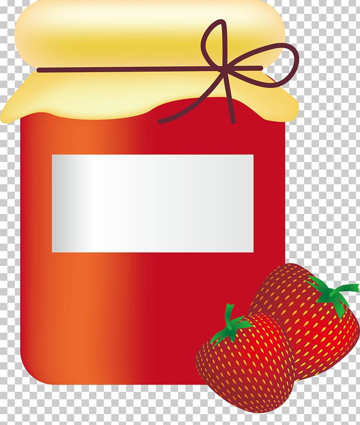 Strawberry Fruit Preserves Jar PNG, Clipart, Designer, Download, Food, Fruit, Fruit Preserves Free PNG Download