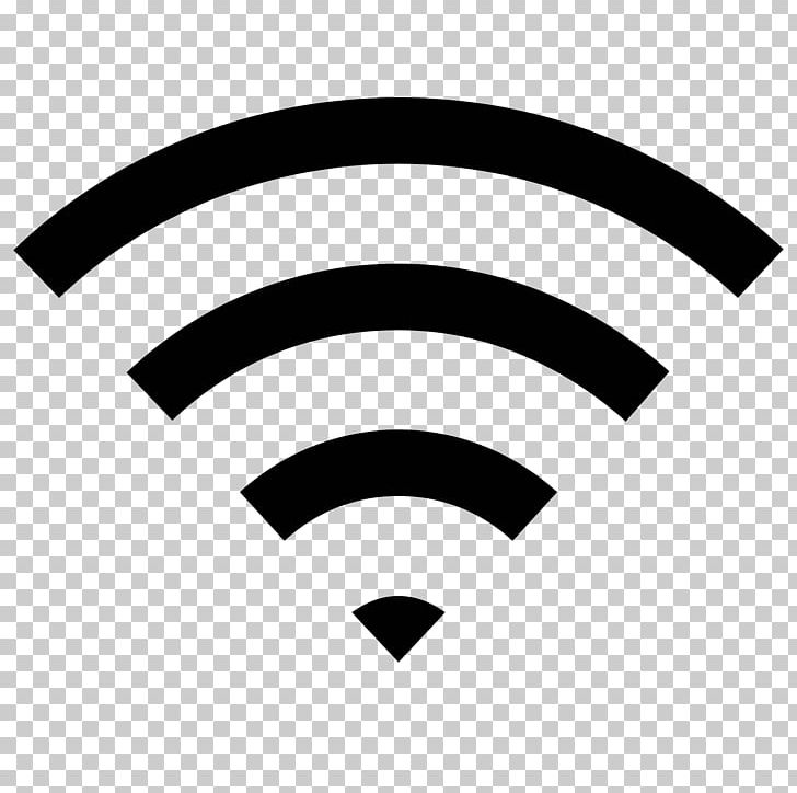 Wi-Fi Computer Icons Symbol PNG, Clipart, Angle, Black, Black And White, Brand, Computer Icons Free PNG Download