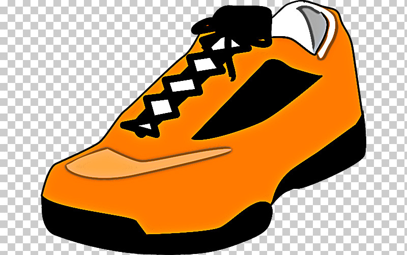 Orange PNG, Clipart, Athletic Shoe, Basketball Shoe, Footwear, Orange, Outdoor Shoe Free PNG Download
