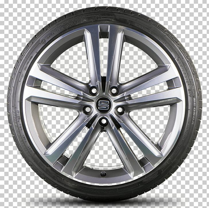 Alloy Wheel SEAT León III Rim PNG, Clipart, Alloy Wheel, Automotive Design, Automotive Tire, Automotive Wheel System, Auto Part Free PNG Download