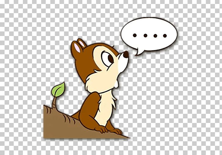 Chip 'n' Dale Sticker Minnie Mouse Goofy LINE PNG, Clipart,  Free PNG Download