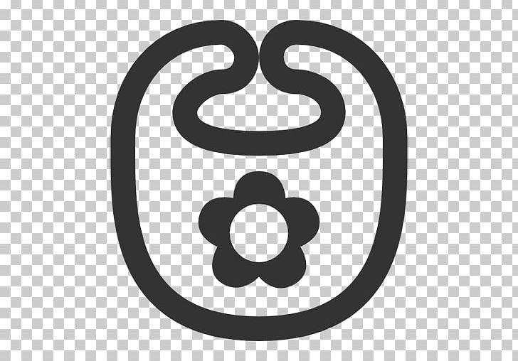 Computer Icons Bib Symbol PNG, Clipart, Baby Icon, Bib, Black And White, Brand, Child Free PNG Download