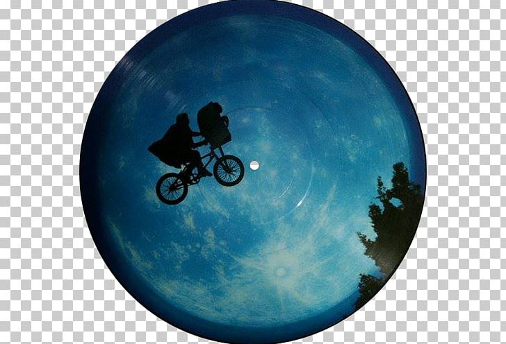 E.T. The Extra-Terrestrial Soundtrack Phonograph Record Over The Moon Album PNG, Clipart, Album, Art, Et The Extraterrestrial, Film, John Williams Free PNG Download