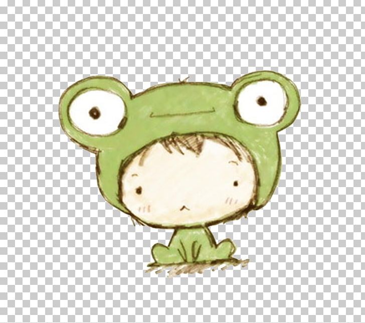Frog Cartoon PNG, Clipart, Amphibian, Animals, Art, Big, Big Eyes Free PNG Download
