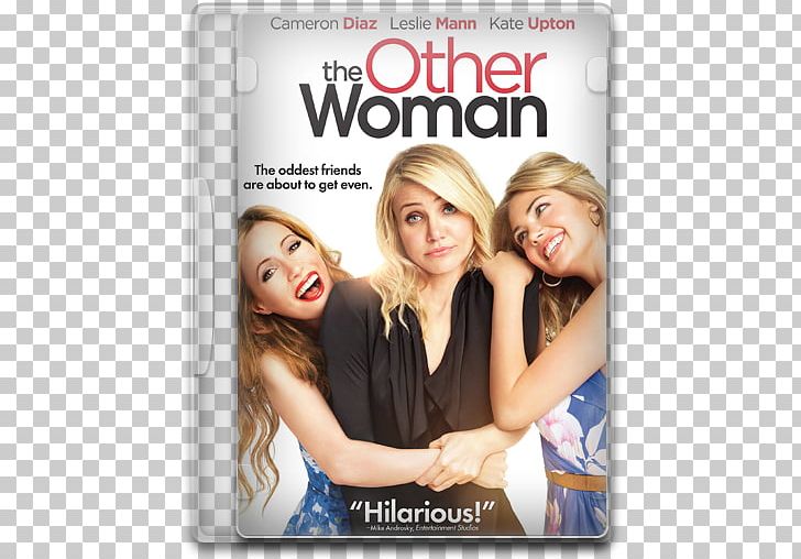 Leslie Mann Cameron Diaz Nicki Minaj The Other Woman DVD PNG, Clipart, 2014, Actor, Cameron Diaz, Celebrities, Dvd Free PNG Download