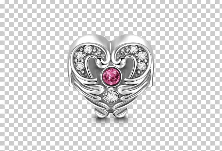Ruby Sterling Silver Charm Bracelet Necklace PNG, Clipart, Angel Ring, Bead, Body Jewelry, Bracelet, Charm Bracelet Free PNG Download