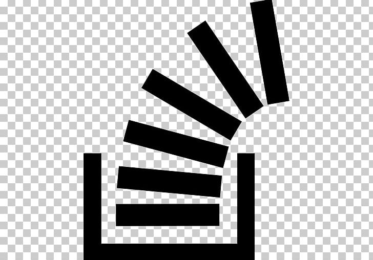 Stack Overflow Stack Exchange Computer Icons PNG, Clipart, Angle, Black, Black And White, Brand, Computer Icons Free PNG Download
