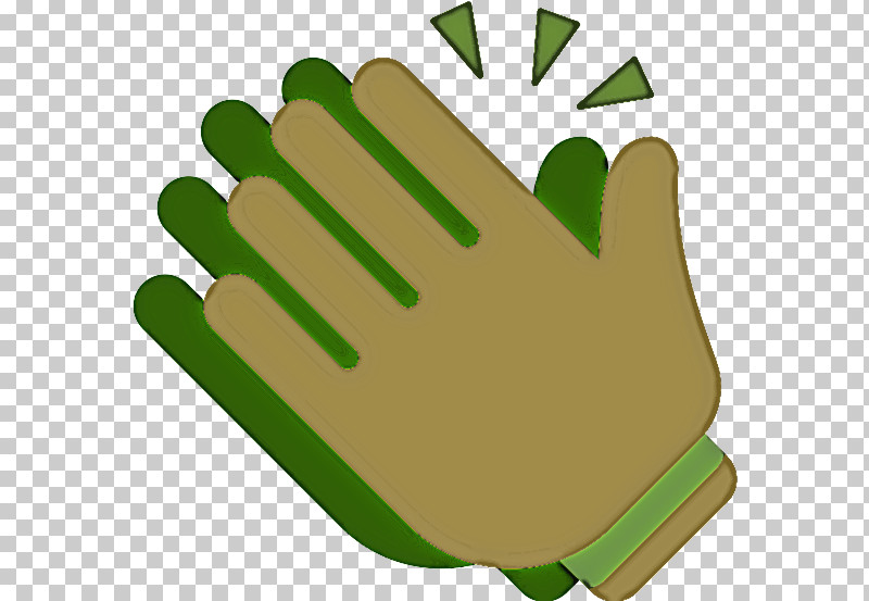 Green Glove Personal Protective Equipment Safety Glove Sports Gear PNG, Clipart, Finger, Glove, Grass, Green, Hand Free PNG Download