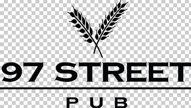 97 Street Pub Beer Bar Cornerstone Grill PNG, Clipart, Area, Bar, Beer, Black And White, Brand Free PNG Download