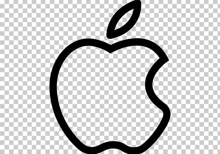 Apple Logo Computer Icons PNG, Clipart, Apple, Area, Artwork, Black, Black And White Free PNG Download