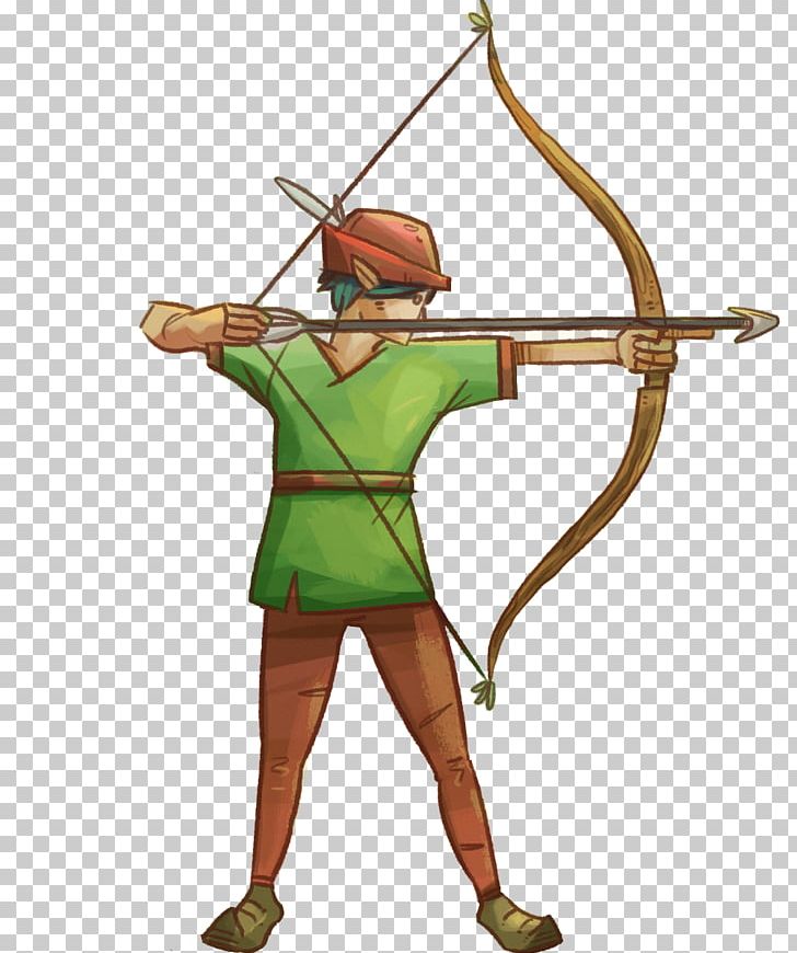 Bow And Arrow Ranged Weapon Archery Longbow PNG, Clipart, Archer, Archery, Arrow, Bow, Bow And Arrow Free PNG Download
