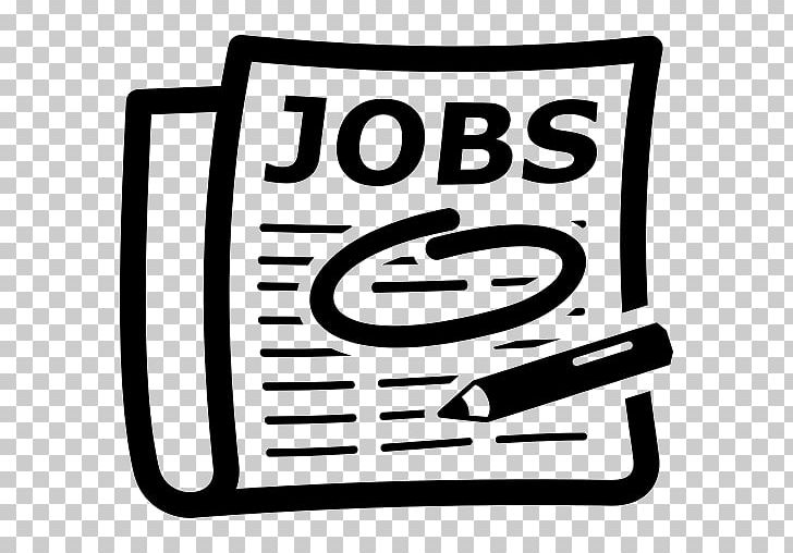 jobs clipart black and white