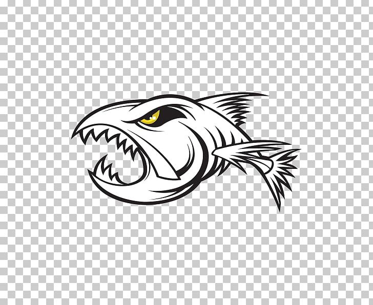 Fish Skeleton Drawing PNG, Clipart, Aggressive, Animals, Black, Black And White, Bone Free PNG Download
