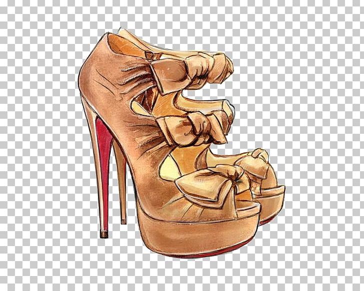 High-heeled Footwear Drawing Shoe Fashion PNG, Clipart, Accessories, Balloon Cartoon, Bow, Boy Cartoon, Cartoon Alien Free PNG Download