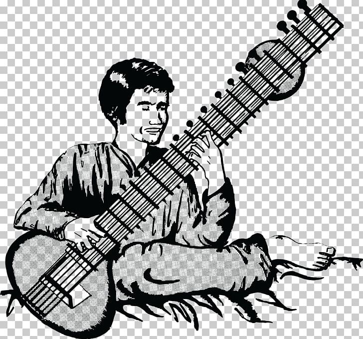 Sitar Veena PNG, Clipart, Acoustic Electric Guitar, Guitar Accessory, Microphone, Musical Instrument, Musical Instrument Accessory Free PNG Download