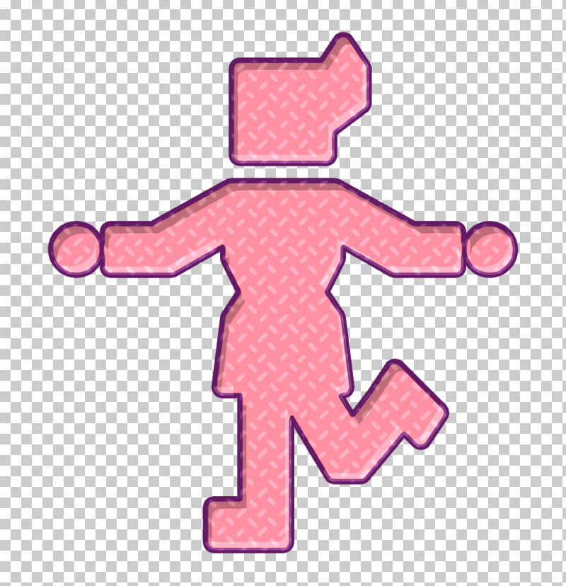 Charleston Icon Dance Icon PNG, Clipart, Charleston Icon, Dance Icon, Pink Free PNG Download