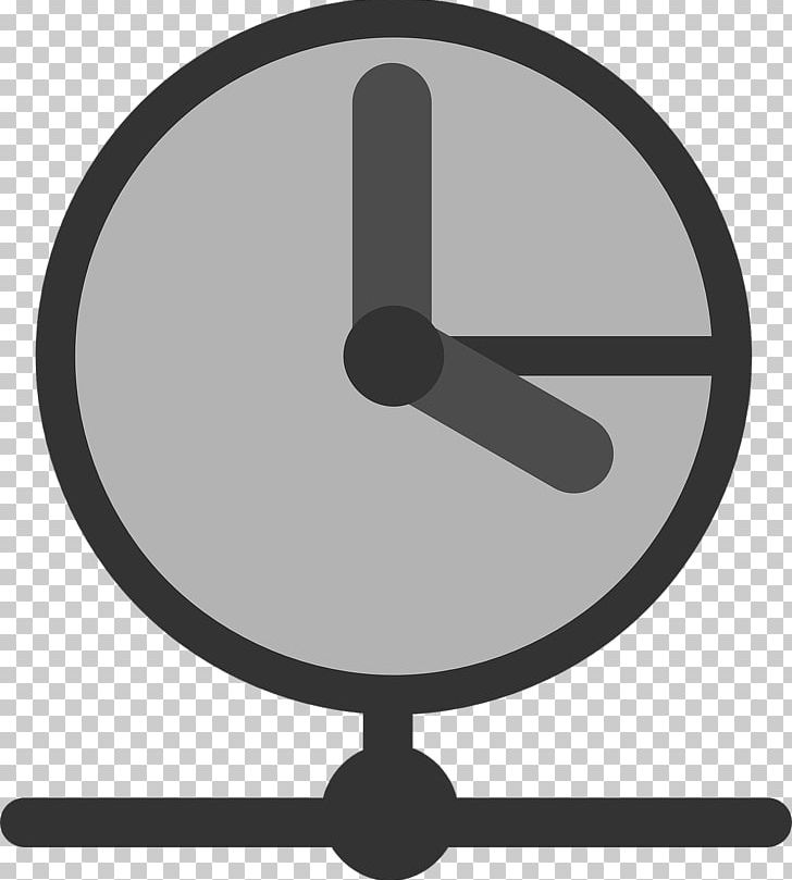 Clock Computer Icons PNG, Clipart, Angle, Black And White, Circle, Clock, Computer Icons Free PNG Download