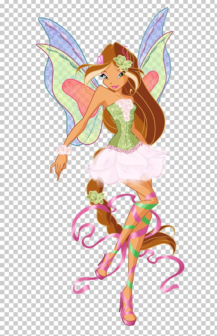 Flora Musa Aisha Sirenix Fairy PNG, Clipart, Aisha, Animated Cartoon, Art, Character, Costume Design Free PNG Download