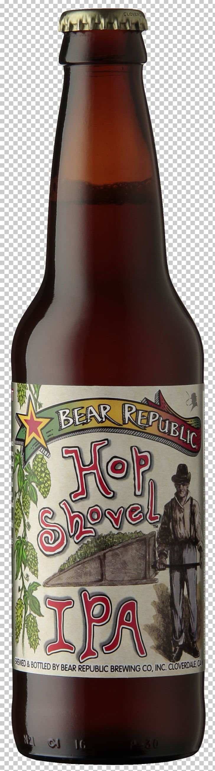India Pale Ale Beer Hops Bear Republic Brewing Company PNG, Clipart, Alcohol By Volume, Alcoholic Beverage, Ale, Bear, Bear Republic Brewing Company Free PNG Download