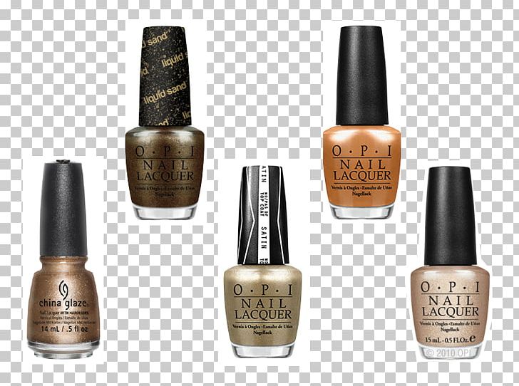 Nail Polish OPI Products Lacquer Gold PNG, Clipart, Accessories, Cosmetics, Finger, Gold, Lacquer Free PNG Download