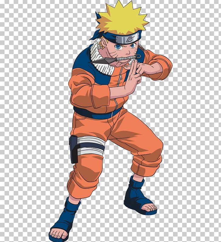 Naruto uzumaki, fictional anime character