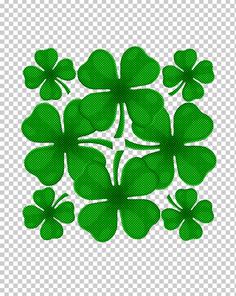 Shamrock PNG, Clipart, Clover, Flower, Green, Leaf, Petal Free PNG Download