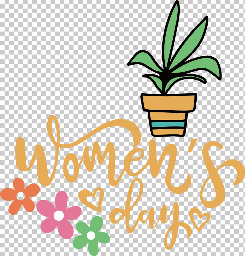 Womens Day Happy Womens Day PNG, Clipart, Flower, Fruit, Happy Womens Day, Leaf, Line Free PNG Download