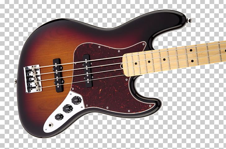 Fender Standard Jazz Bass Fender Jazz Bass Bass Guitar Sunburst Fender Precision Bass PNG, Clipart, Acoustic Electric Guitar, Double Bass, Guitar, Guitar Accessory, Jazz Free PNG Download