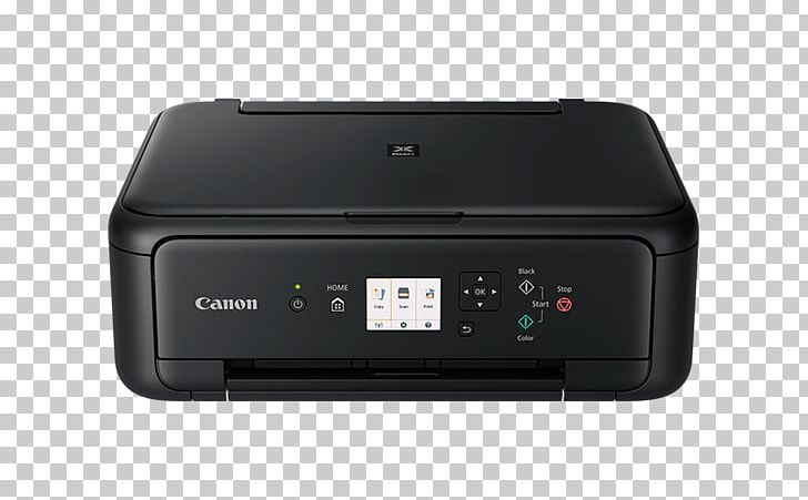 Multi-function Printer Inkjet Printing Canon PIXMA TS5150 / TS5151 PNG, Clipart, Canon, Color, Electronic Device, Electronics, Image Scanner Free PNG Download