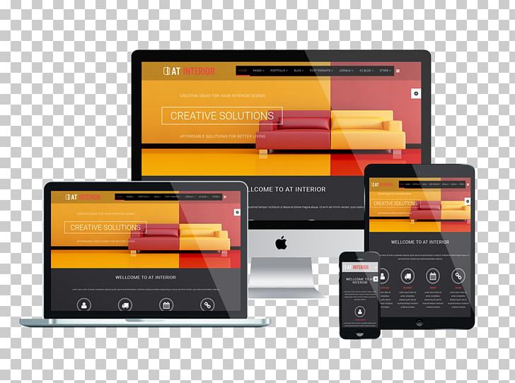 Responsive Web Design Web Template System Joomla PNG, Clipart, Aging, Bootstrap, Brand, Electronics, Furniture Free PNG Download