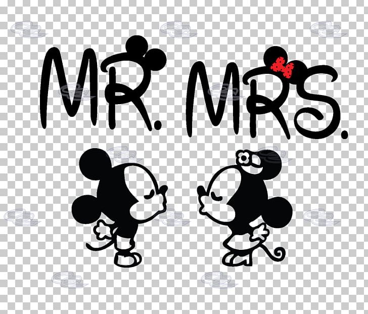 T-shirt Hoodie Minnie Mouse Couple PNG, Clipart, Art, Black, Black And White, Brand, Cardigan Free PNG Download