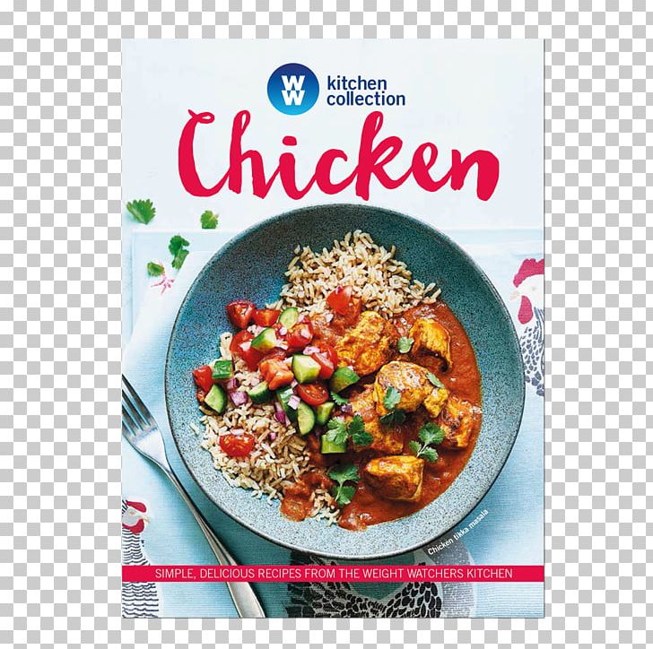 Chicken Tikka Masala Vegetarian Cuisine Weight Watchers New Complete Cookbook Asian Cuisine PNG, Clipart, Asian Cuisine, Asian Food, Chicken As Food, Chicken Tikka, Chicken Tikka Masala Free PNG Download