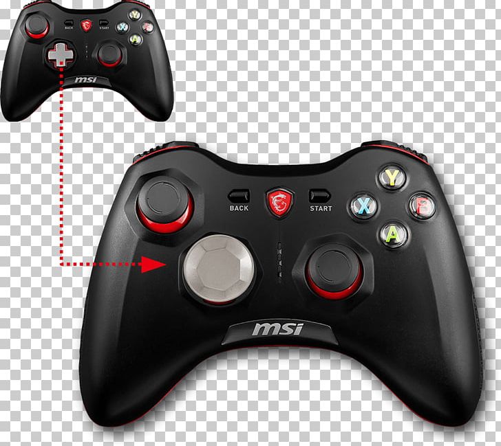 GC30 GAMING Controller Xbox One Controller Laptop Game Controllers Gamepad PNG, Clipart, Computer, Electronic Device, Game Controller, Game Controllers, Joystick Free PNG Download