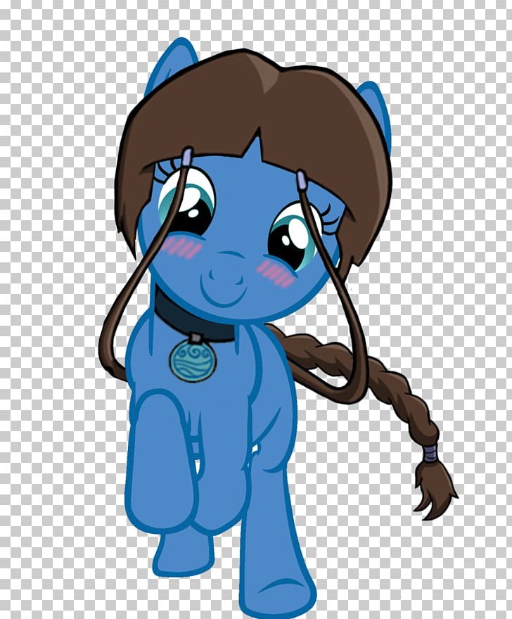 Katara Pony Zuko Aang Azula PNG, Clipart, Aang, Art, Avatar The Last Airbender, Azula, Blue Free PNG Download