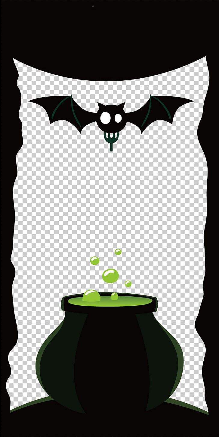 Magic Halloween PNG, Clipart, Atmosphere, Border Frame, Design, Encapsulated Postscript, Fictional Character Free PNG Download