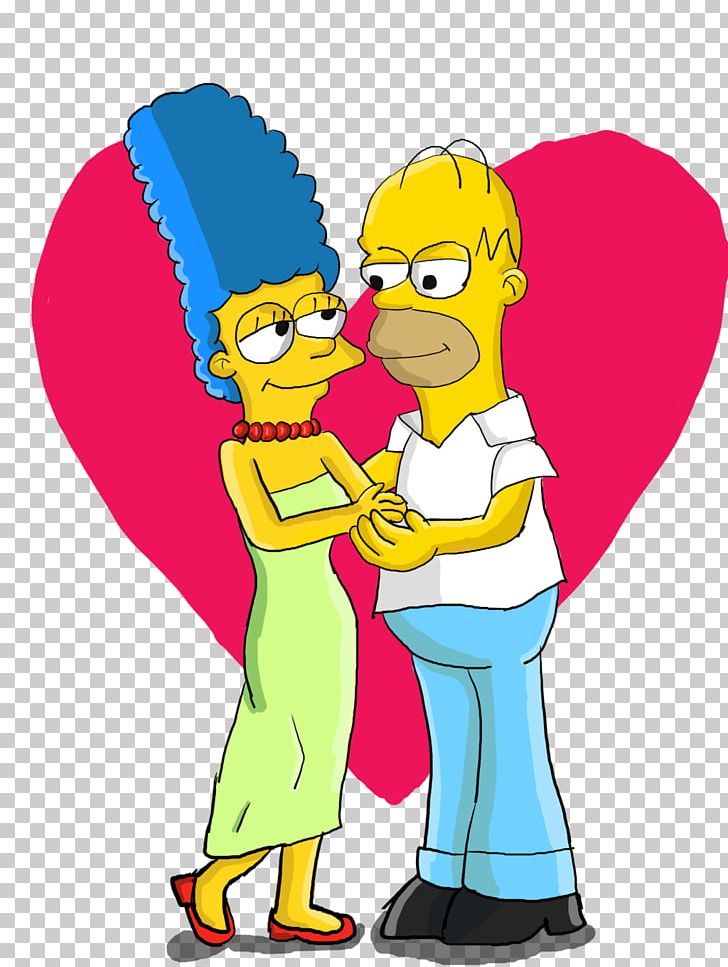 Marge Simpson Homer Simpson Fan Art Crispijana PNG, Clipart, Art, Boy, Cartoon, Char, Child Free PNG Download