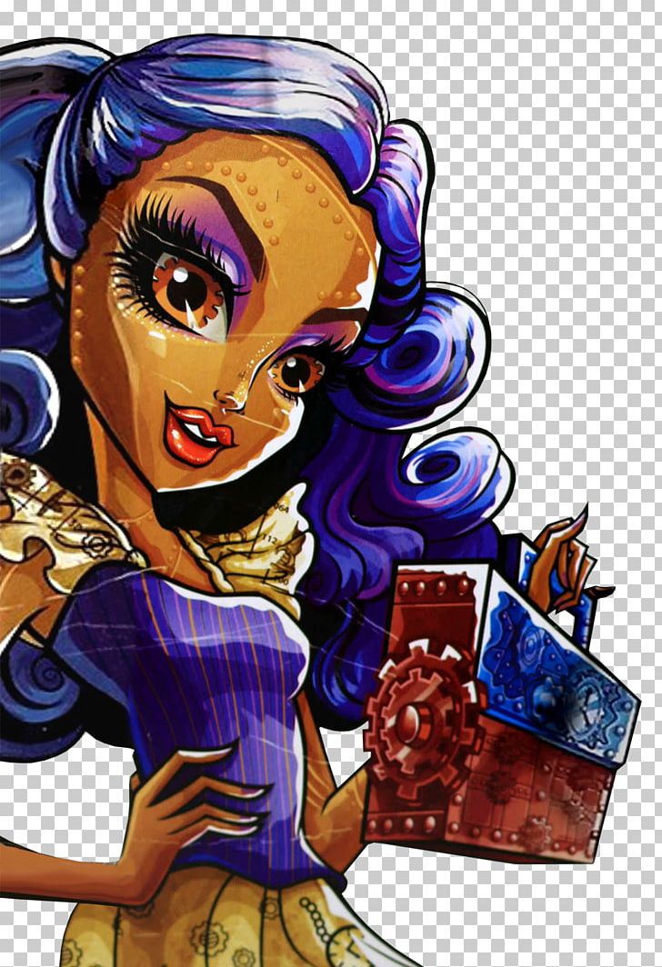 Monster High Steam Doll PNG, Clipart, Art, Barbie, Cartoon, Coloring Book, Doll Free PNG Download