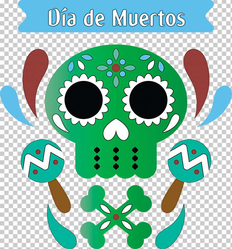 Day Of The Dead Día De Muertos PNG, Clipart, Calavera, Christmas Day, D%c3%ada De Muertos, Day Of The Dead, Drawing Free PNG Download