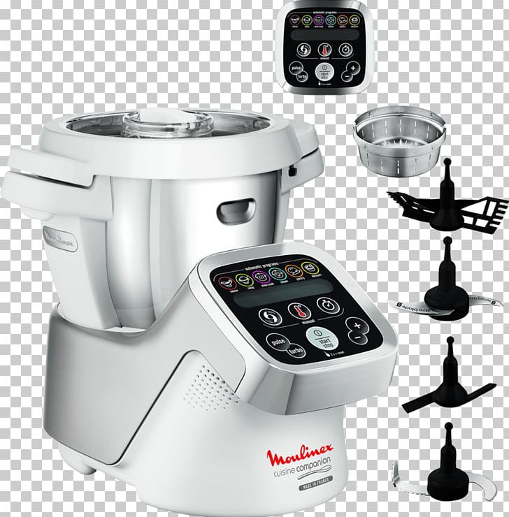 Food Processor Tefal Cuisine Companion Blender Slow Cookers Cooking PNG, Clipart, Blender, Cooking, Cooking Ranges, Electric Cooker, Food Free PNG Download