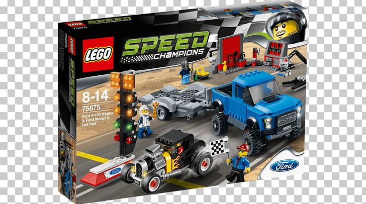Ford Motor Company LEGO 75875 Speed Champions Ford F-150 Raptor & Ford Model A Hot Rod Ford F-Series PNG, Clipart, Car, Ford, Ford F150, Ford Fseries, Ford Gt Free PNG Download