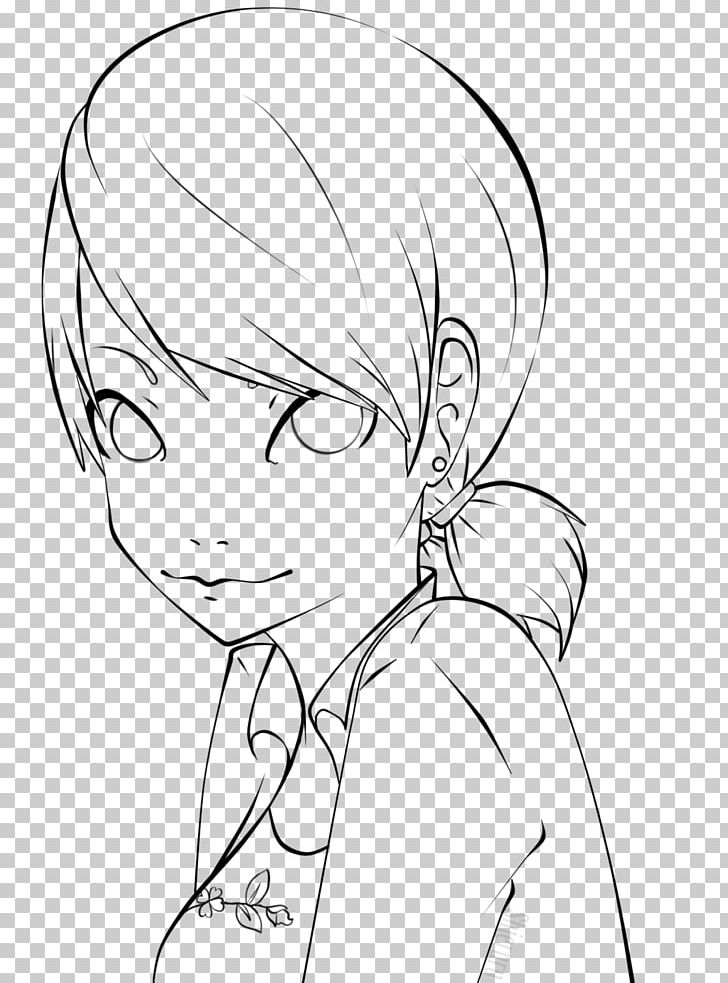 Line Art Adrien Agreste Drawing Marinette PNG, Clipart, Arm, Black, Black And White, Boy, Character Free PNG Download
