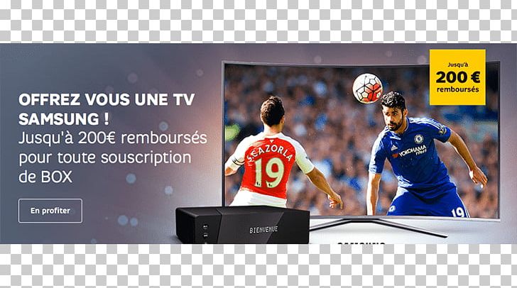 Television Samsung PNG, Clipart, Advertising, Banner, Brand, Championship, Display Advertising Free PNG Download