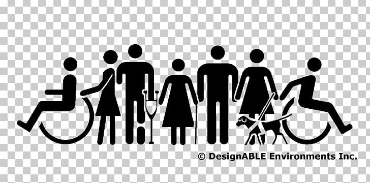 Universal Design For Learning Graphic Design PNG, Clipart, Accessibility, Art, Black And White, Brand, Communication Free PNG Download