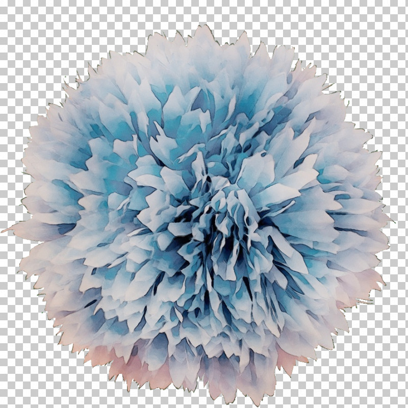 Cut Flowers Pom-pom Flower PNG, Clipart, Cut Flowers, Flower, Paint, Pompom, Watercolor Free PNG Download