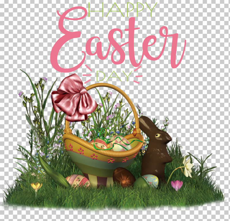 Easter Bunny PNG, Clipart, Basket, Christmas Day, Easter Basket, Easter Bunny, Easter Egg Free PNG Download