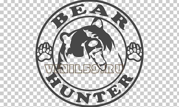 American Black Bear Decal Bear Hunting PNG, Clipart, American Black Bear, Animals, Animal Track, Area, Artwork Free PNG Download