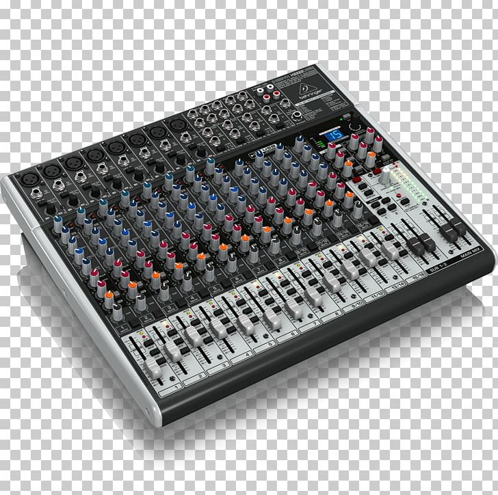 Audio Mixers Behringer Xenyx X2222USB Behringer Mixer Xenyx PNG, Clipart, Analog Signal, Audio, Audio Equipment, Audio Mixers, Behringer Free PNG Download