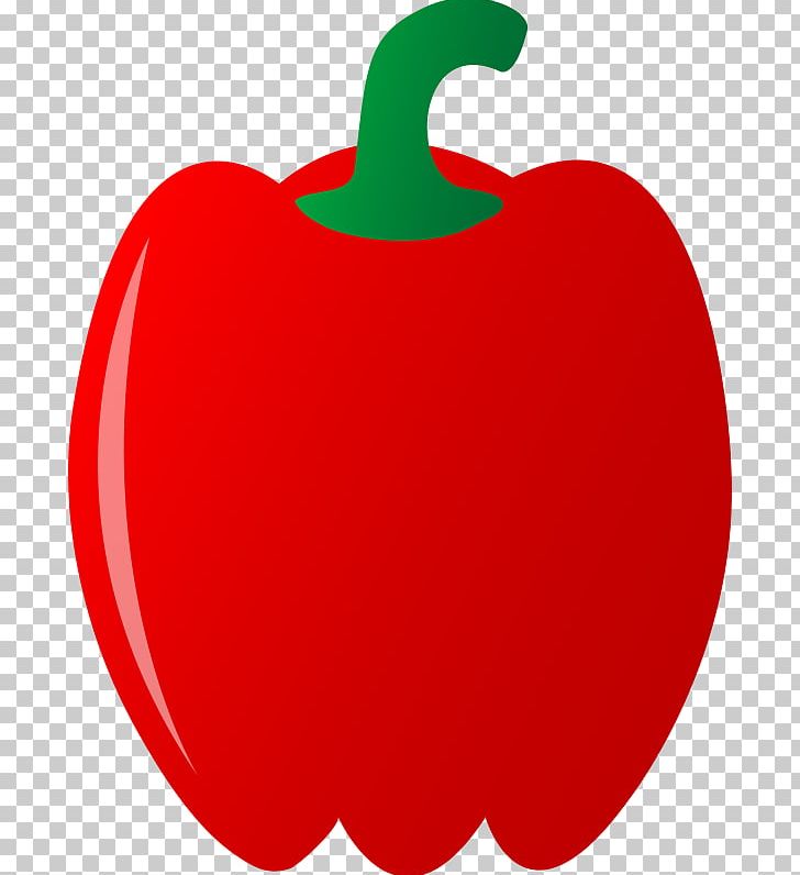 Bell Pepper Chili Pepper Open Vegetable PNG, Clipart, Apple, Bell Pepper, Chili Pepper, Food, Food Drinks Free PNG Download