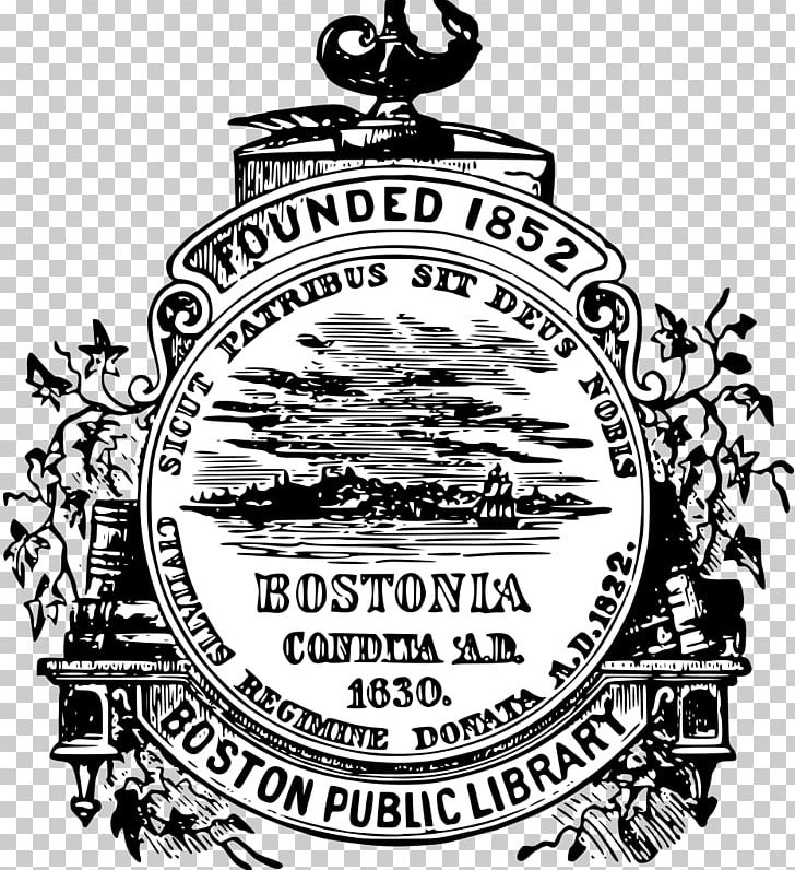Boston Public Library The Tosti Engravings .. PNG, Clipart, Black And White, Boston, Boston Public Library, Brand, Circle Free PNG Download